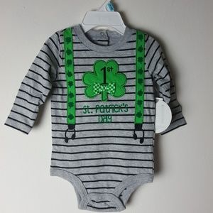 🎈Sold- Koala Kids 1st St. Patrick's Day